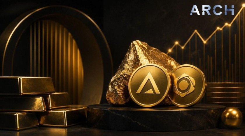 Arch Lending добавляет PAX Gold и Tether Gold в качестве залога для криптообеспеченных кредитов