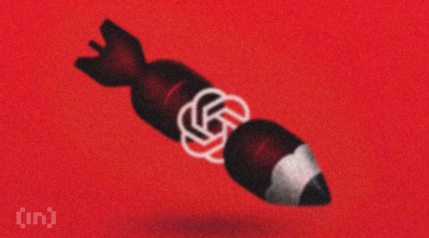 ChatGPT порекомендовал поддельный крипто-сайт, связанный с мошенничеством на $2,2 млн