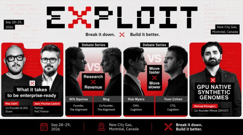 Bittensor Commons подтвердила проведение Exploit Summit 2026 в Монреале, 28–29 сентября