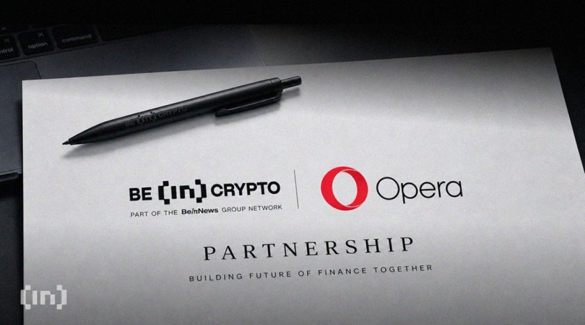 BeInCrypto заключает партнёрство с Opera для расширения доступа к новостям цифровых финансов BeInCrypto заключает партнёрство с Opera для расширения доступа к новостям цифровых финансов