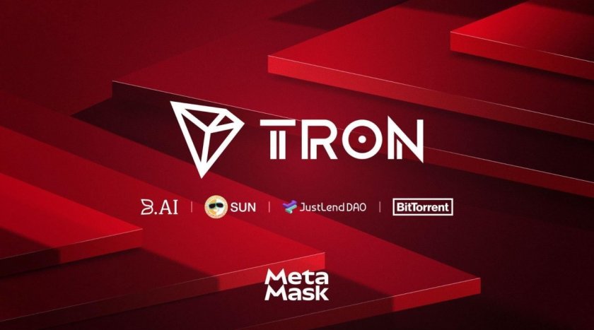 TRON расширяет поддержку MetaMask в B.AI, SUN.io, JustLend DAO и BitTorrent