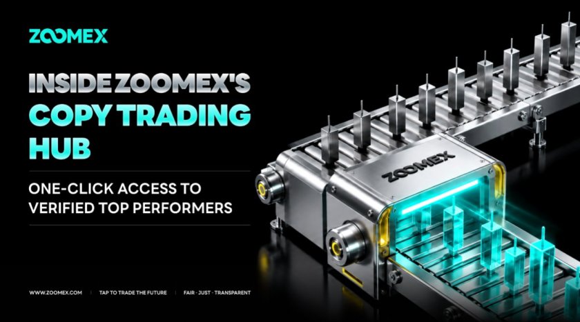Zoomex представляет хаб копитрейдинга в честь старта чемпионата ZWTC 2026