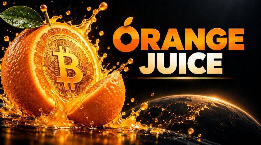 Биткоин-модель Berkshire: Orange Juice