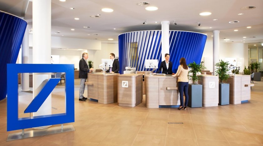 Deutsche Bank запустит хранение биткоина для институциональных клиентов