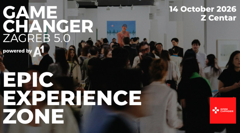 Game Changer 5.0 Zagreb: объявлены полная программа и спикеры на 14 октября