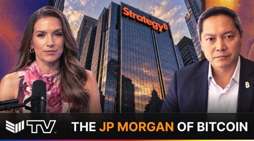 Генеральный директор Strategy Фонг Ле: мы хотим стать JPMorgan для биткоина