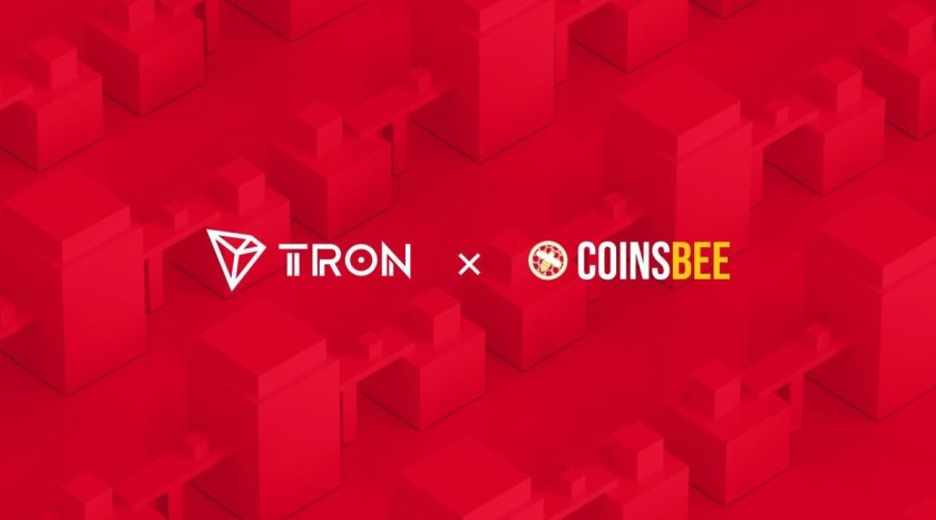 USDT на TRON стал самым используемым ончейн-способом оплаты на CoinsBee на фоне роста расходов в стейблкоинах