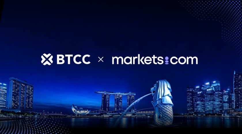 BTCC и Markets.com объявили о рекламном сотрудничестве в преддверии TOKEN2049 Singapore
