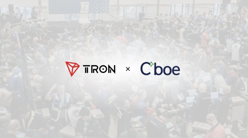 TRON DAO отмечает дебют ETF на основе Canary Staked TRX (тикер: TRXS) с закрытием колокола Cboe в Чикаго