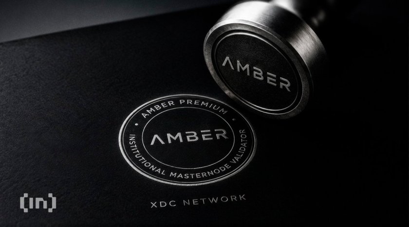 Почему финансовые компании становятся валидаторами блокчейна? Amber присоединяется к XDC