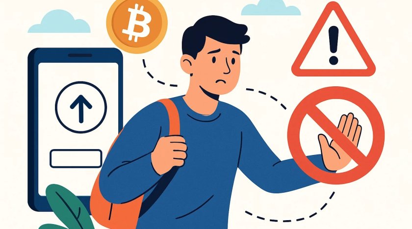 Как избежать проблем с выводом средств на криптобирже Как избежать проблем с выводом средств на криптобирже