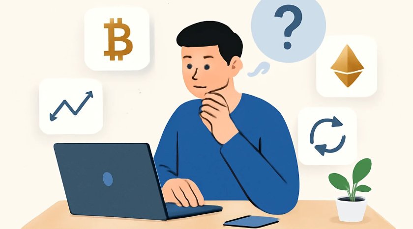 Как выбрать криптобиржу для новичка