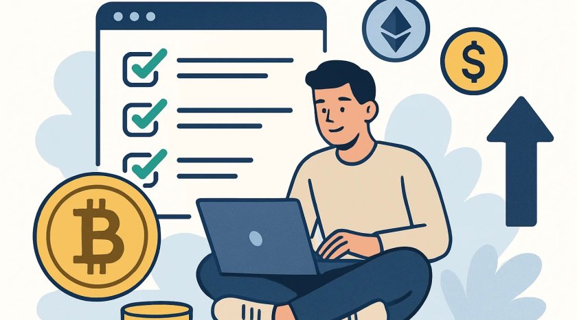 Как выбрать криптобиржу для начинающих Как выбрать криптобиржу для начинающих