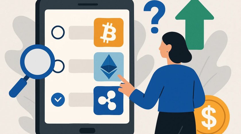 Как выбрать криптобиржу: пошаговое руководство Как выбрать криптобиржу: пошаговое руководство