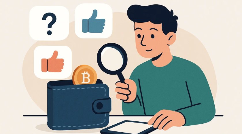 Как выбрать криптокошелек новичку Как выбрать криптокошелек новичку