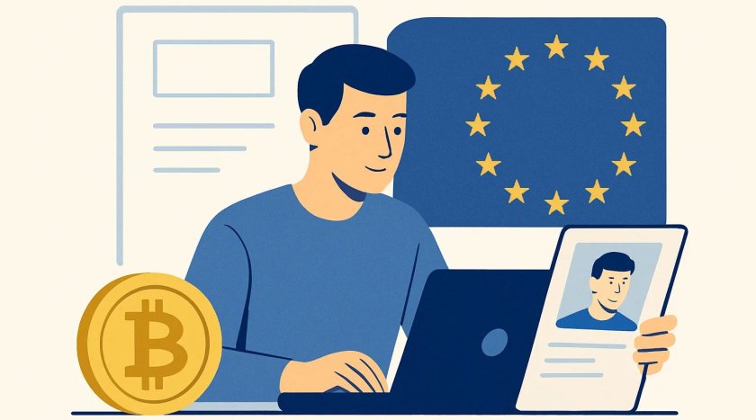 Документы KYC для европейских криптобирж
