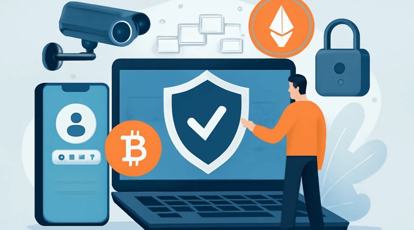 Почему 2025 стал переломным для безопасности бирж