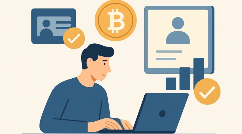 Что значат уровни верификации на криптобирже