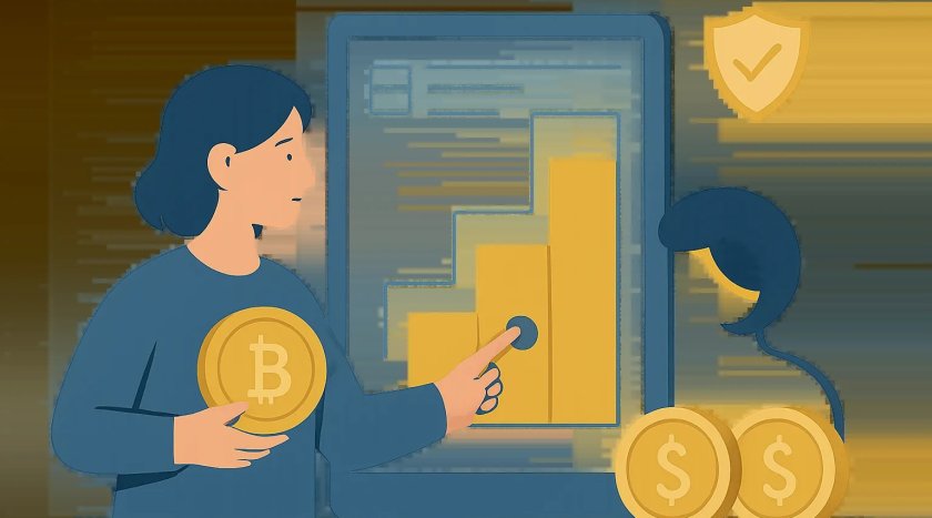 Лимиты на вывод на криптобирже по KYC