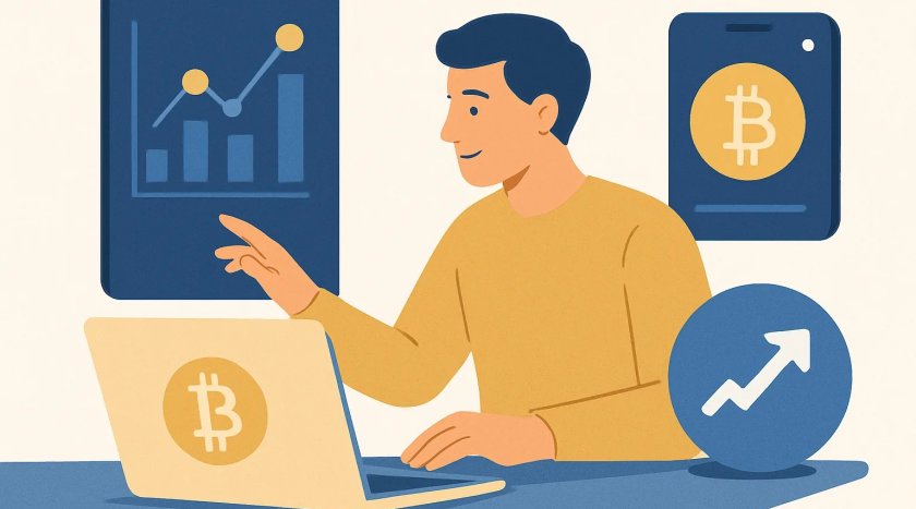 Как использовать CryptoQuant с аккаунтом криптобиржи