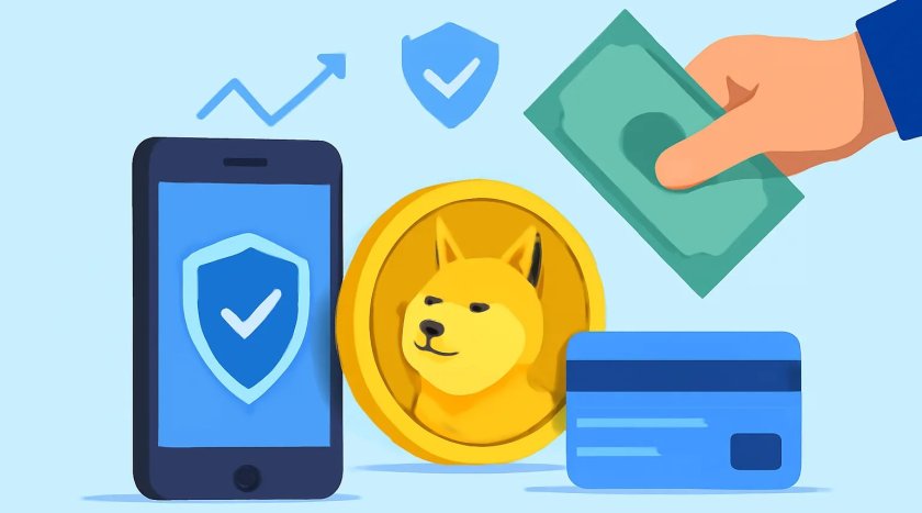 Как безопасно купить Dogecoin: пошагово
