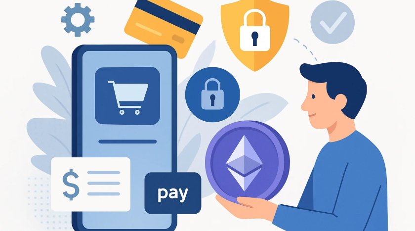 Как безопасно купить Ethereum: пошаговое руководство Как безопасно купить Ethereum: пошаговое руководство