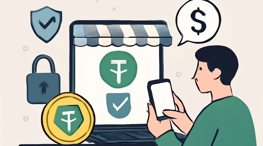 Как безопасно купить USDT