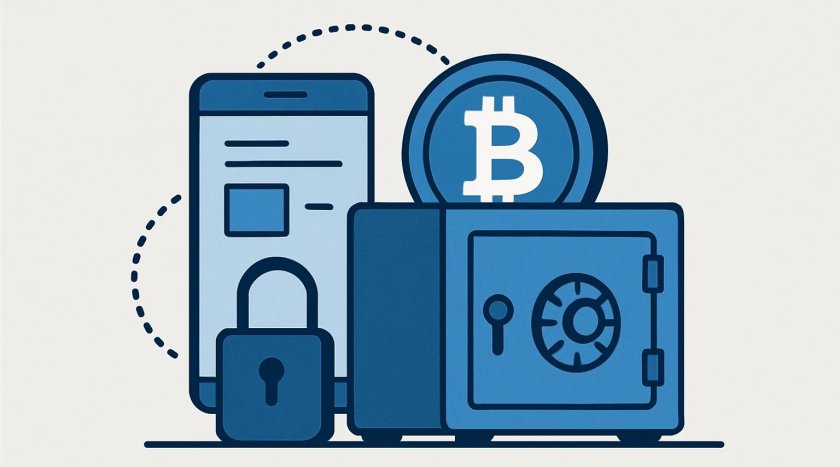Как безопасно хранить криптовалюту Как безопасно хранить криптовалюту