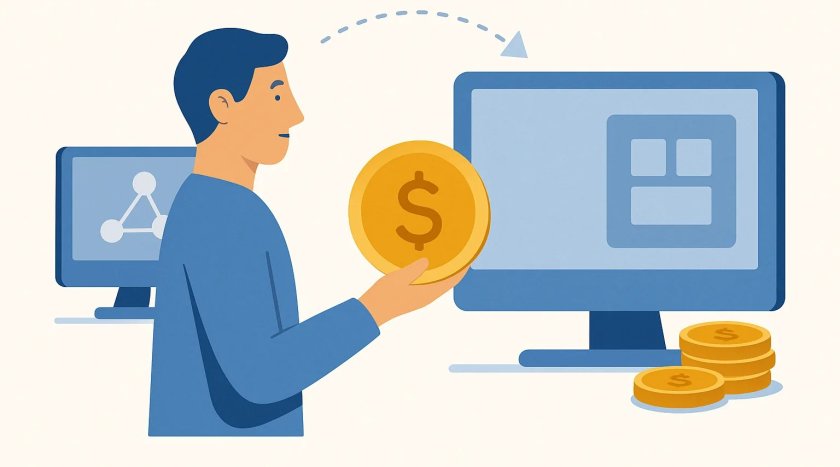 Перевод активов с DEX на CEX: как не ошибиться