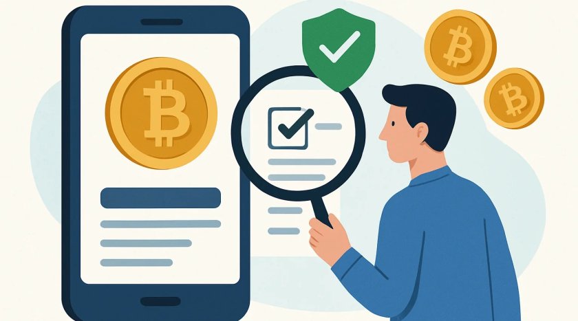 Как проверить легитимность криптовалютной биржи