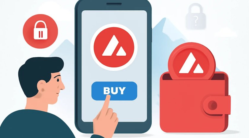 Где купить Avalanche (AVAX): безопасная покупка Где купить Avalanche (AVAX): безопасная покупка